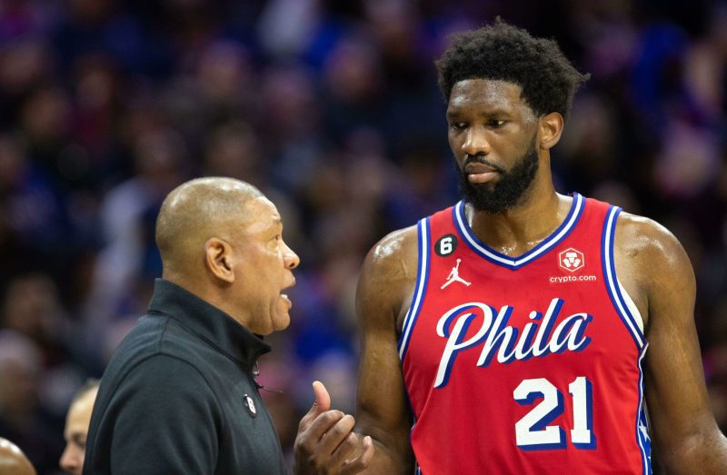 费城76人队对克利夫兰骑士队的最佳投注,费城将结束骑士队的连胜纪录