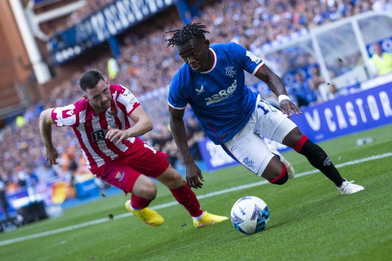 格拉斯哥流浪者对圣约翰斯通的预测,格拉斯哥流浪者还不能屈服