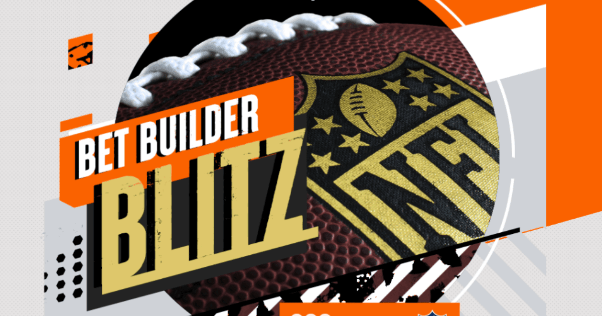 超级碗投注优惠,10英镑的NFL赌注构建者可获得40英镑的免费赌注