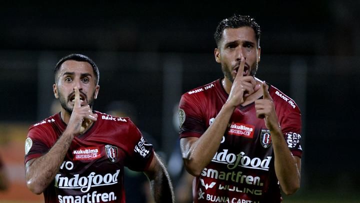 马杜拉联队对巴厘岛联队的预测,一场开放的比赛，两队都能拿到三分