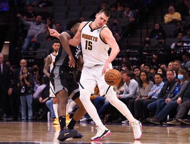 丹佛掘金队对阵萨克拉门托国王队 12/27/22--NBA预测&预报