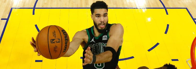 雷霆对凯尔特人,NBA第一篮板射手球员的预测选择和预测（星期二）