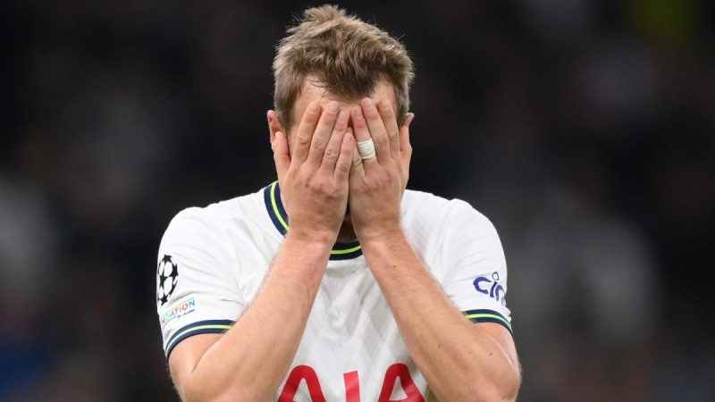 冠军联赛的裁判争议,为什么花了这么长时间才否决哈里-凯恩的热刺比赛胜利？