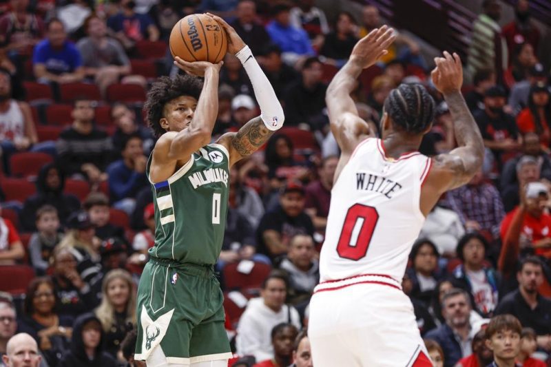 波特兰开拓者队对阵密尔沃基雄鹿队–NBA盘口选择和预测