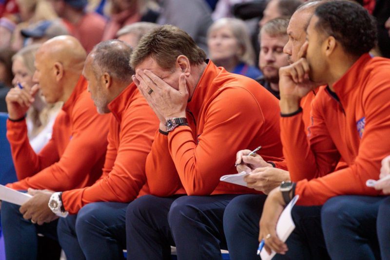 堪萨斯大学VS贝勒大学预测和赔率（1月23日）