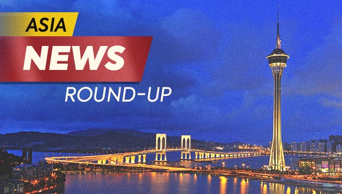 亚洲综述,澳门将调整博彩业预算,AFL球员卷入皇冠争端 更多