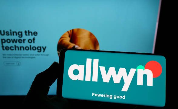 Allwyn和Cohn Robbins因市场条件而不合并