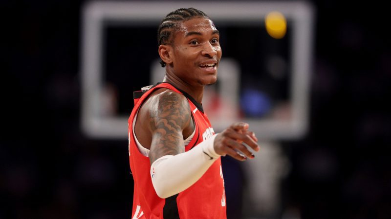 今天的NBA球员得分： 在活塞队对阵火箭队的比赛中投注小凯文-波特