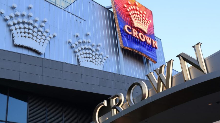 维多利亚州的Crown Resorts受到1000澳元的限制