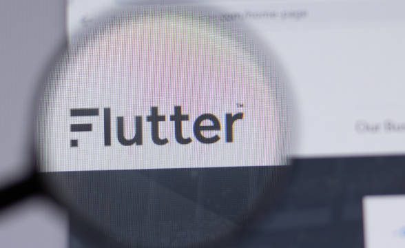 Flutter的美国收入增长，推动了2022年第一季度的财务业绩