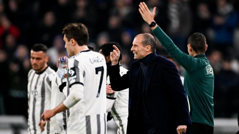 尤文图斯对南特 裁判克里斯蒂娜-昂克尔解读VAR对手球不判点球的令人震惊的裁决