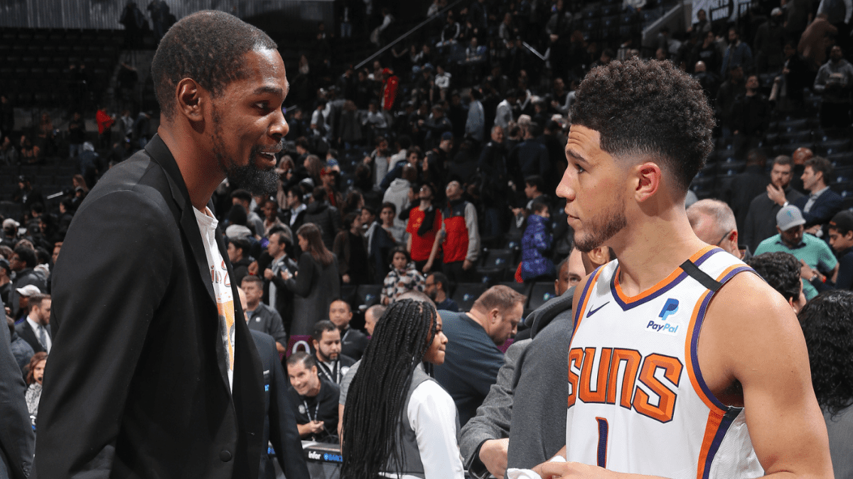 凯文-杜兰特交易：介绍菲尼克斯太阳队，你的NBA冠军新宠