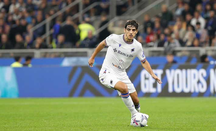 挣扎中的桑普多利亚在意甲周末的最后一场比赛中客场挑战恩波利