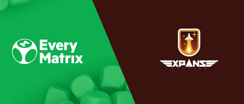 Expanse Studios 和博彩公司EveryMatrix Seal 达成战略合作伙伴关系