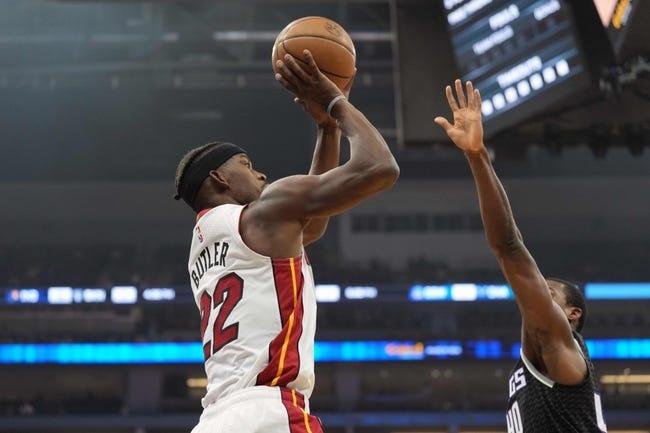 萨克拉门托国王队对阵迈阿密热火队–NBA盘口选择和预测