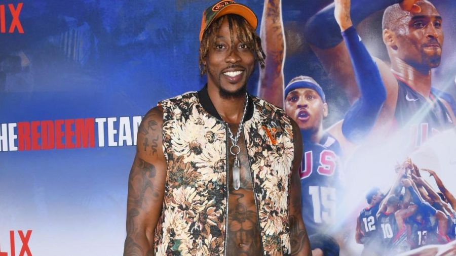 德怀特-霍华德与台湾球队桃园豹子队签署协议