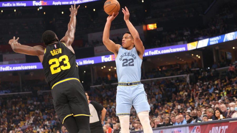 灰熊队对阵爵士队的赔率、盘口：2022年NBA盘口选择，10月31日的预测来自资深的计算机模型