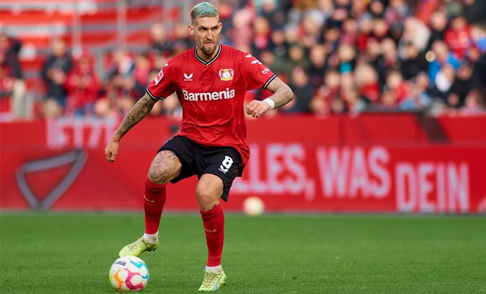 德甲中游球队的冲突：云达不莱梅迎战拜尔勒沃库森