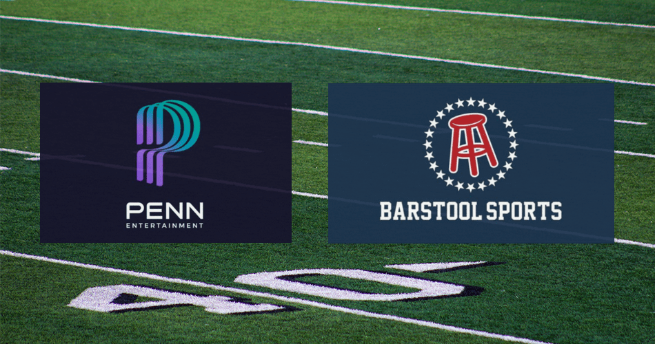 潘恩娱乐公司将在2023年前收购Barstool公司100%的股份