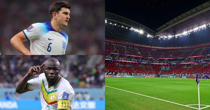 英格兰VS塞内加尔的技巧,16强比赛的投注赔率、前瞻和预测