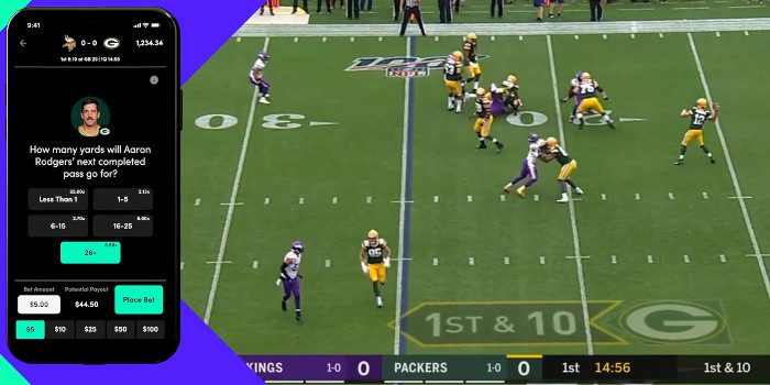 凯撒通过与Simplebet的新合作提供小额投注