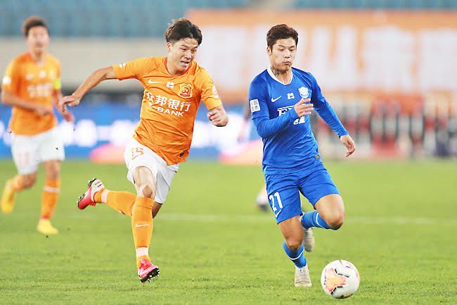 武汉卓尔vs天津泰达的预测,猛虎队更有优势全取三分