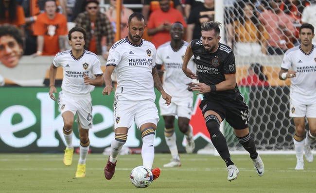 休斯顿迪纳摩对阵洛杉矶银河 4/8/23 - 美国职业足球大联盟的预测和预报