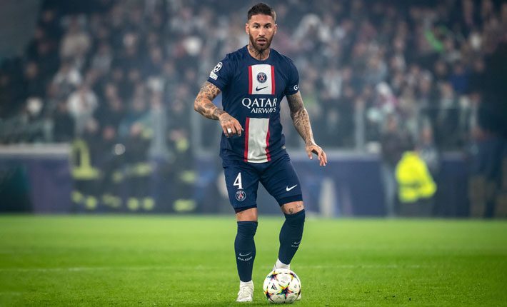 RC朗斯和巴黎圣日耳曼在法国结束了元旦的比赛