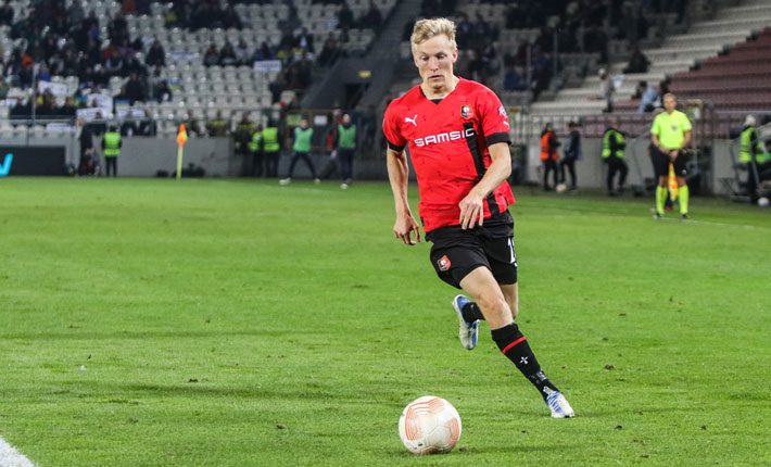 伦纳德队和尼斯队的法甲联赛周末回合比赛