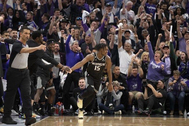 NBA - 周三预测投注 - 4/19/23