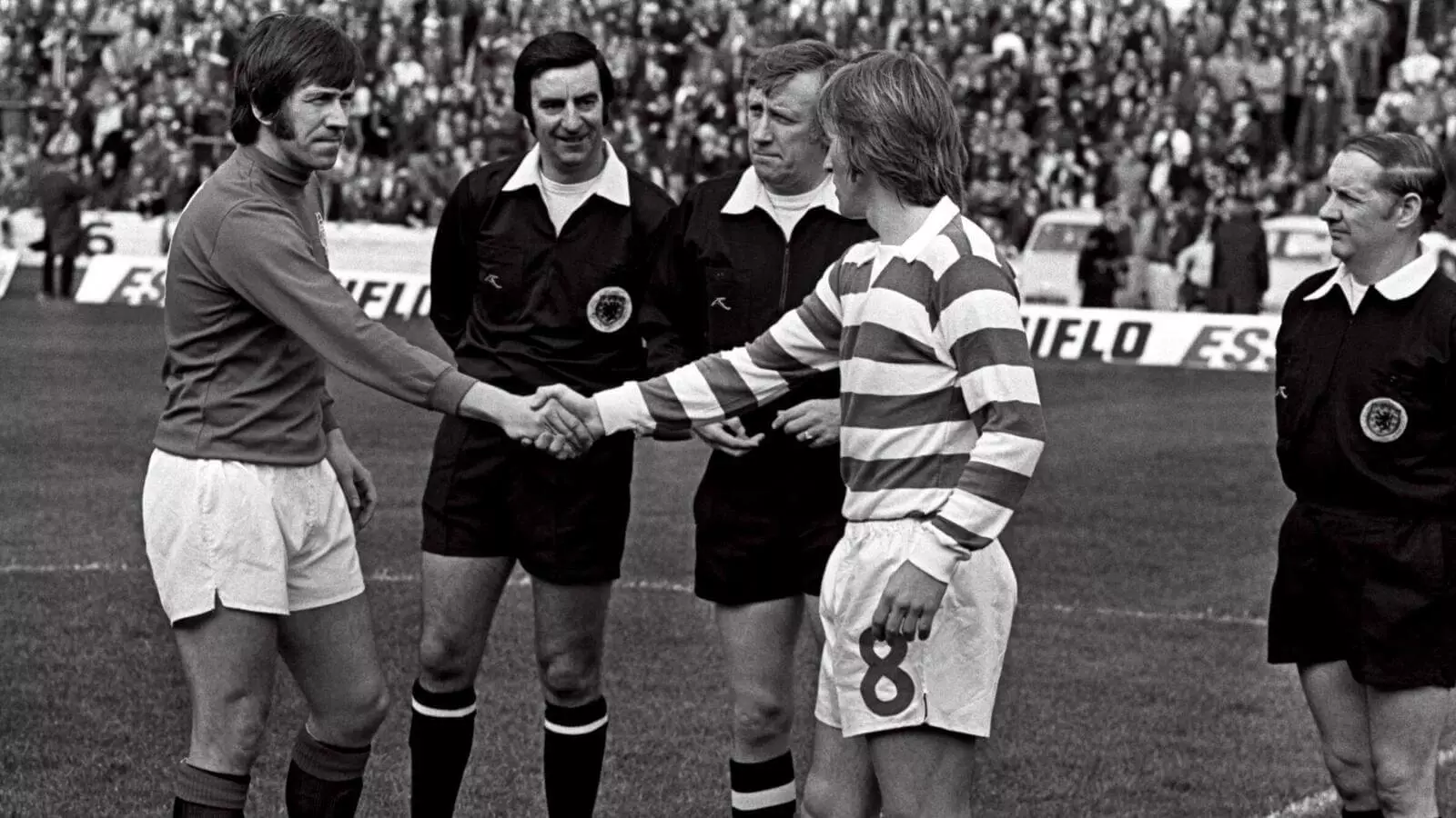 最昂贵的苏格兰复古足球套装