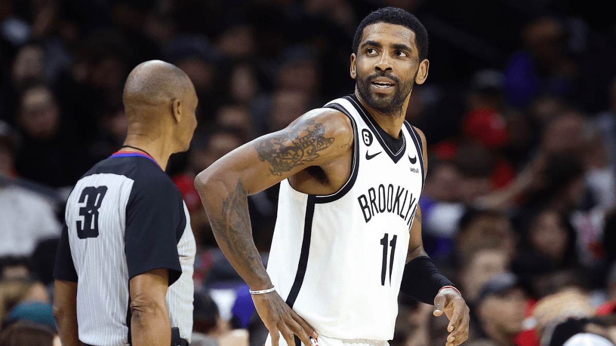 小牛队的凯里-欧文交易有很多风险，但达拉斯可能没有其他选择