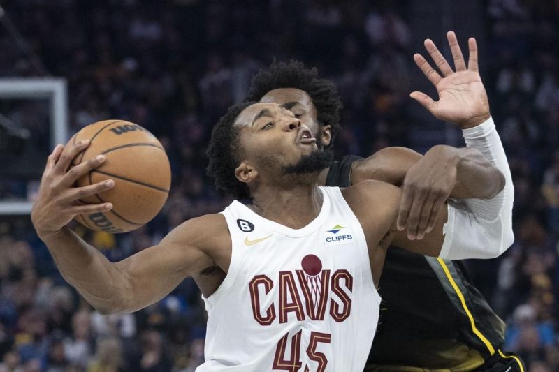 明尼苏达森林狼队对克利夫兰骑士队–NBA竞猜与预测