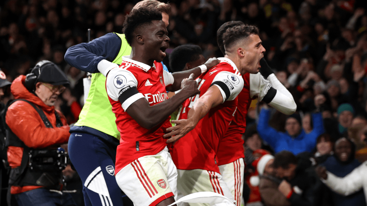 阿森纳用西汉姆的胜利来纪念温格重返酋长球场，给他一个惊喜