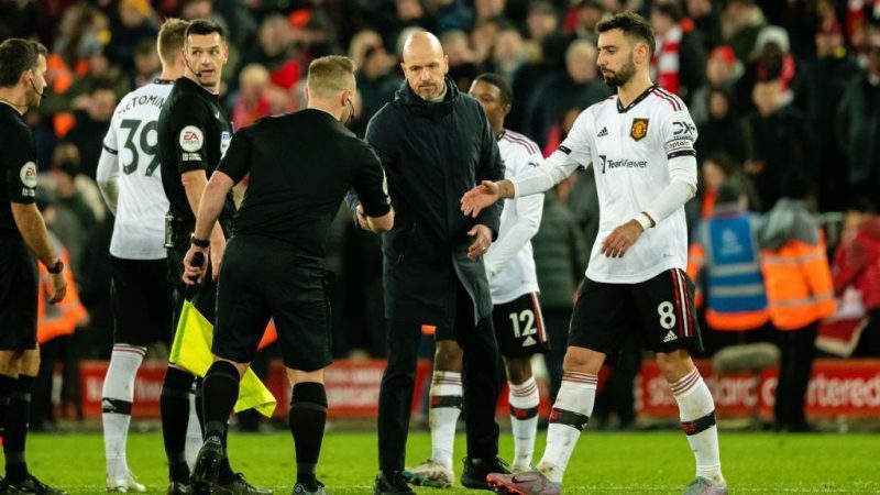 费尔南德斯在胜利中展现了 