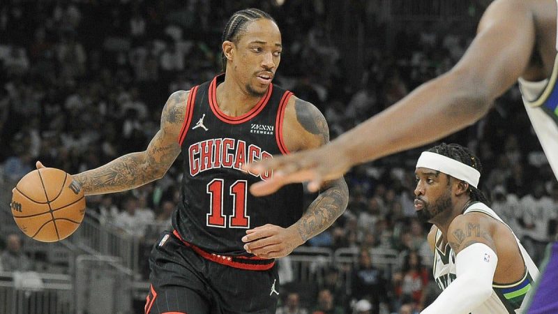 NBA DFS：2022年10月21日的平博和FanDuel每日幻想篮球精选包括DeMar DeRozan