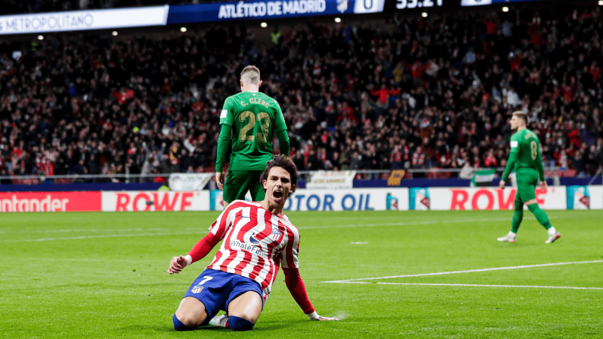 转会新闻，传闻,若昂-费利克斯与英超俱乐部谈判,阿森纳再次求购米哈伊洛-穆德利克