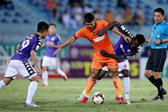 河内FC VS 岘港预测,这场比赛将是一场激烈的比赛