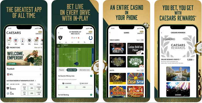 凯撒疯狂三月促销代码,GAMBLINGFULL 