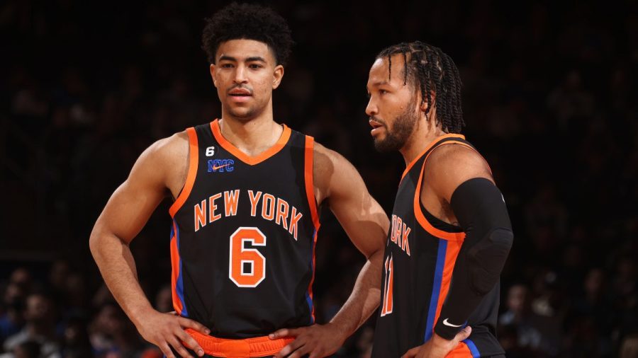 尼克斯对小牛的赔率，分析，预测,贾伦-布伦森和纽约希望复仇（12月27日）