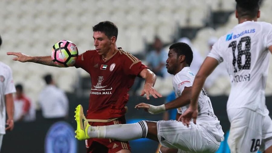 Al Jazira vs Al Wahda 预测,赌这场比赛中的2.5球以上