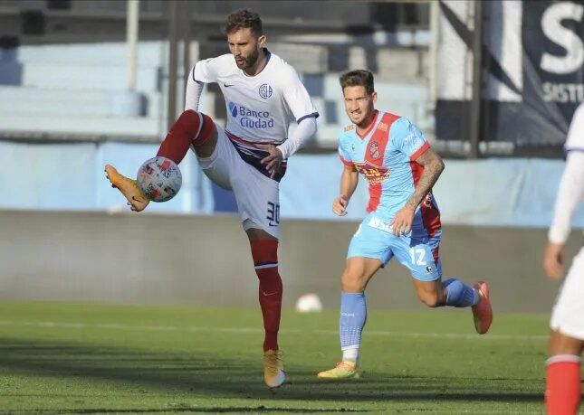 圣洛伦索对阿森纳萨兰迪的预测,双方都期待着一场胜利