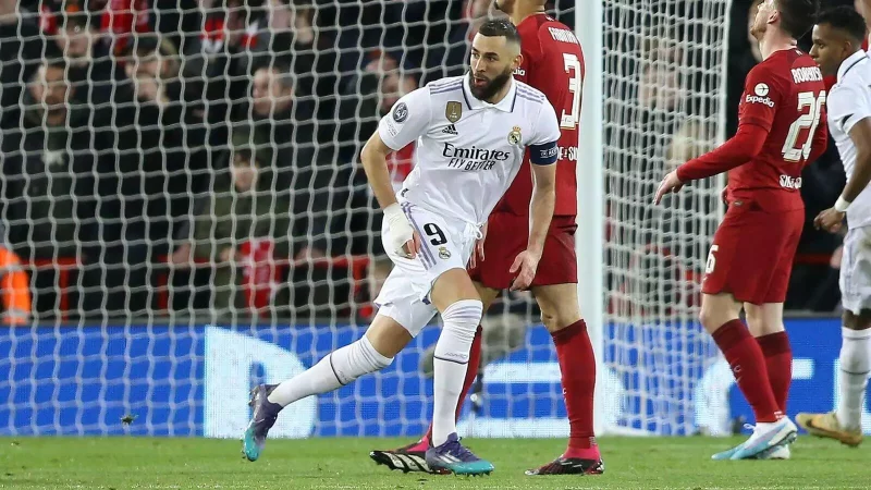 皇家马德里对阵利物浦的投注技巧