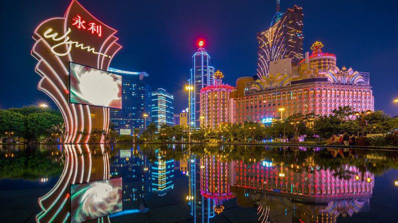 七家竞标者提交了六份澳门博彩业特许权的申请