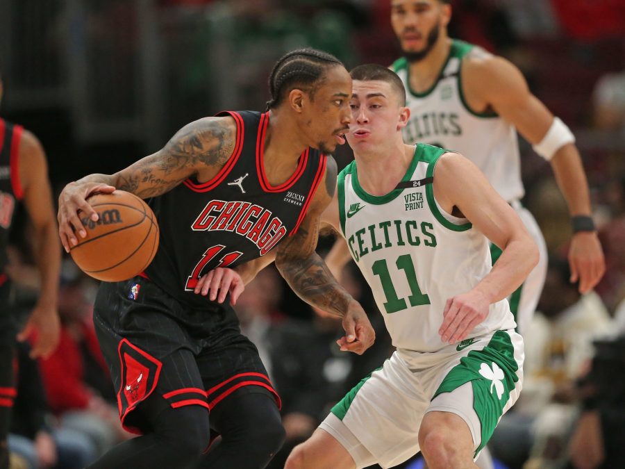 波士顿凯尔特人队VS芝加哥公牛队NBA推荐、预测、赔率