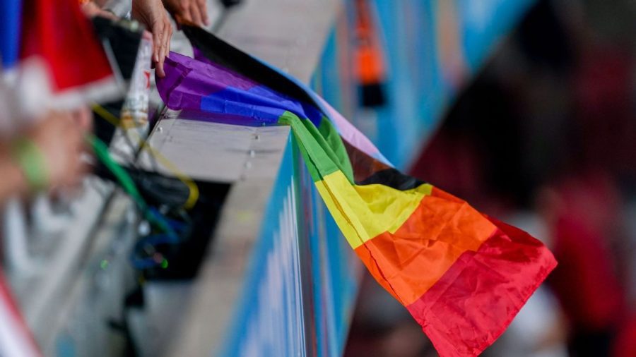 国际足联称允许彩虹物品进入体育场馆