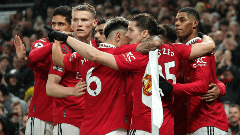 曼联对阵埃弗顿：如何观看，赛程，直播信息，开始时间，电视频道