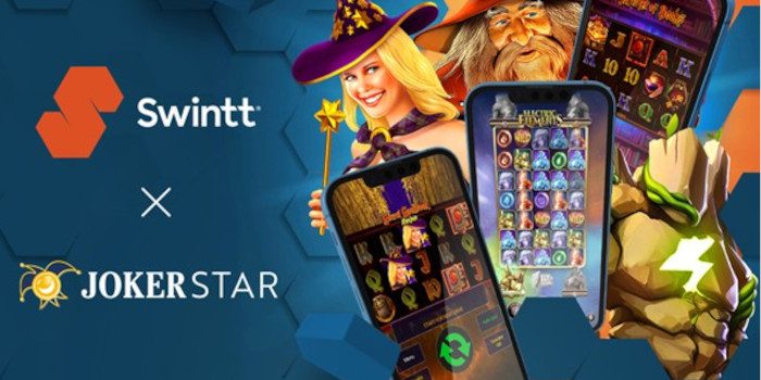 Swintt与Jokerstar一起扩大在德国的市场占有率