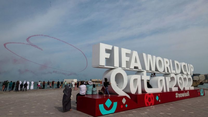 英、德呼吁国际足联对移民工人权利采取行动