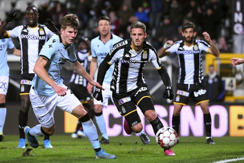 布鲁日俱乐部对沙勒罗瓦的预测,主队希望确保今年的第一场胜利